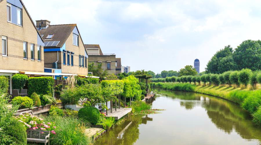 Le migliori offerte di noleggio auto a Zoetermeer